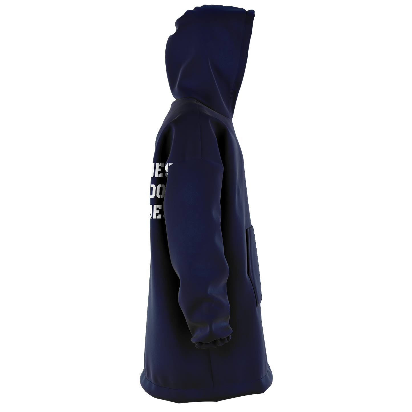 Snoodie - MF - Logo on pocket and back