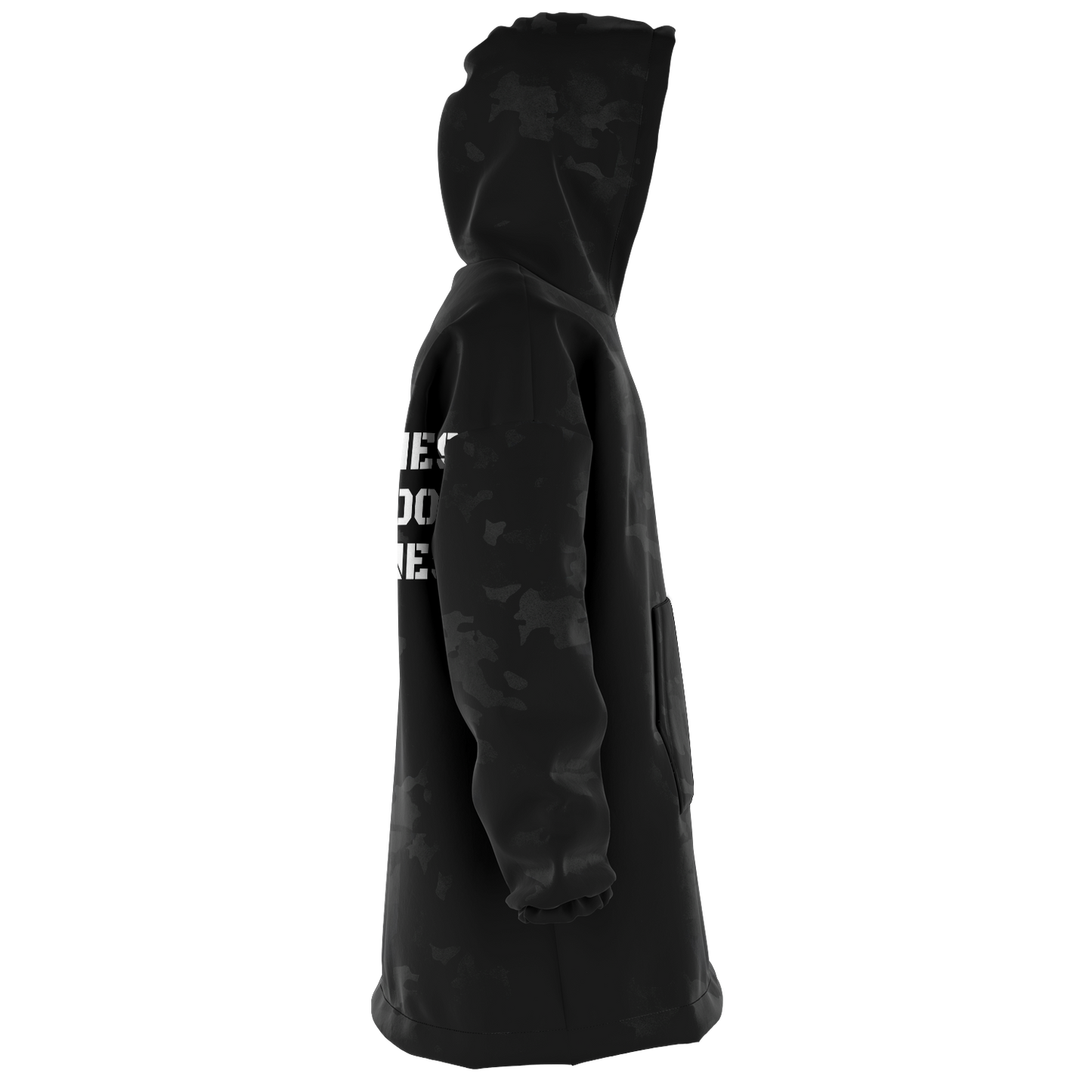 Snoodie - MF - Logo on pocket and back