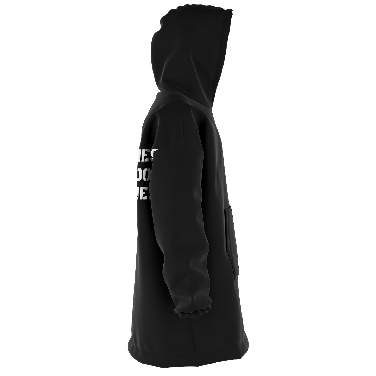 Snoodie - MF - Logo on pocket and back