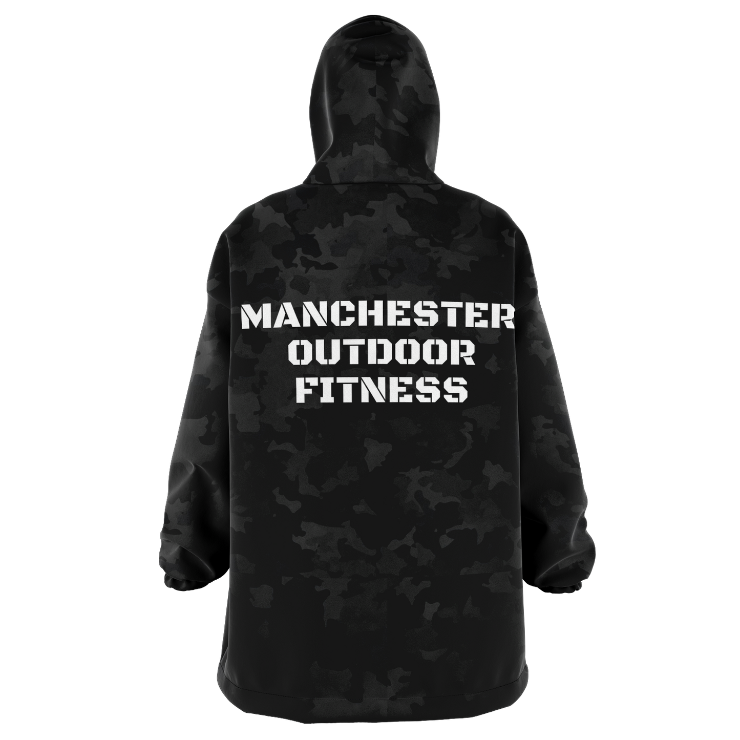 Snoodie - MF - Logo on pocket and back