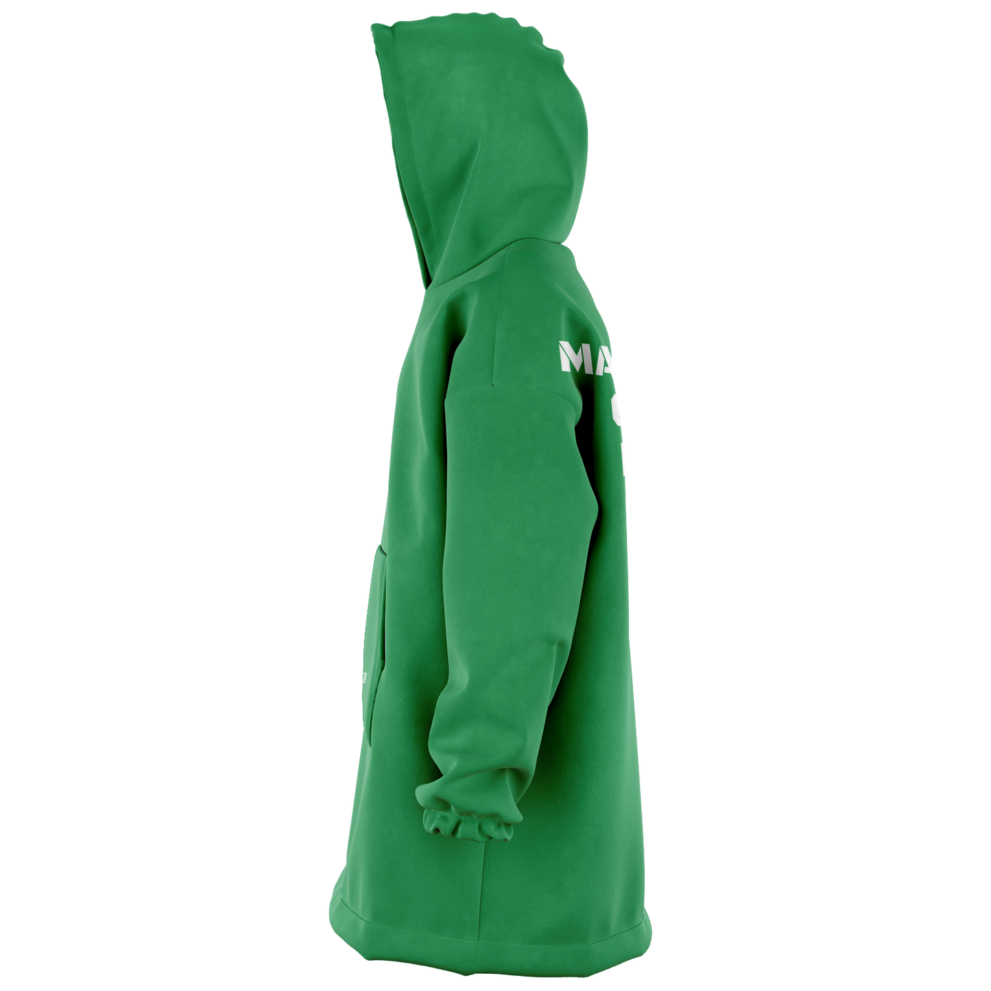 Snoodie - MF - Logo on pocket and back