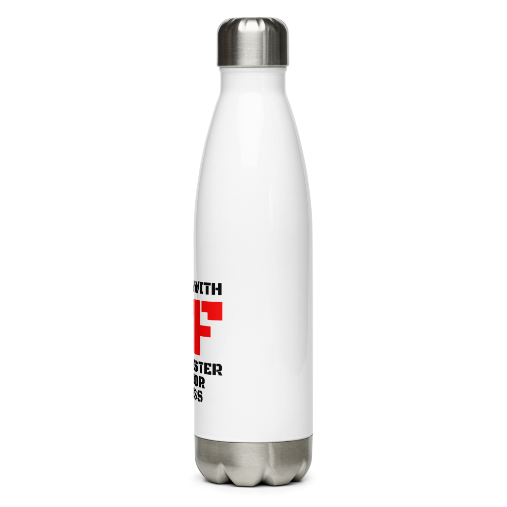 Stainless Steel Water Bottle