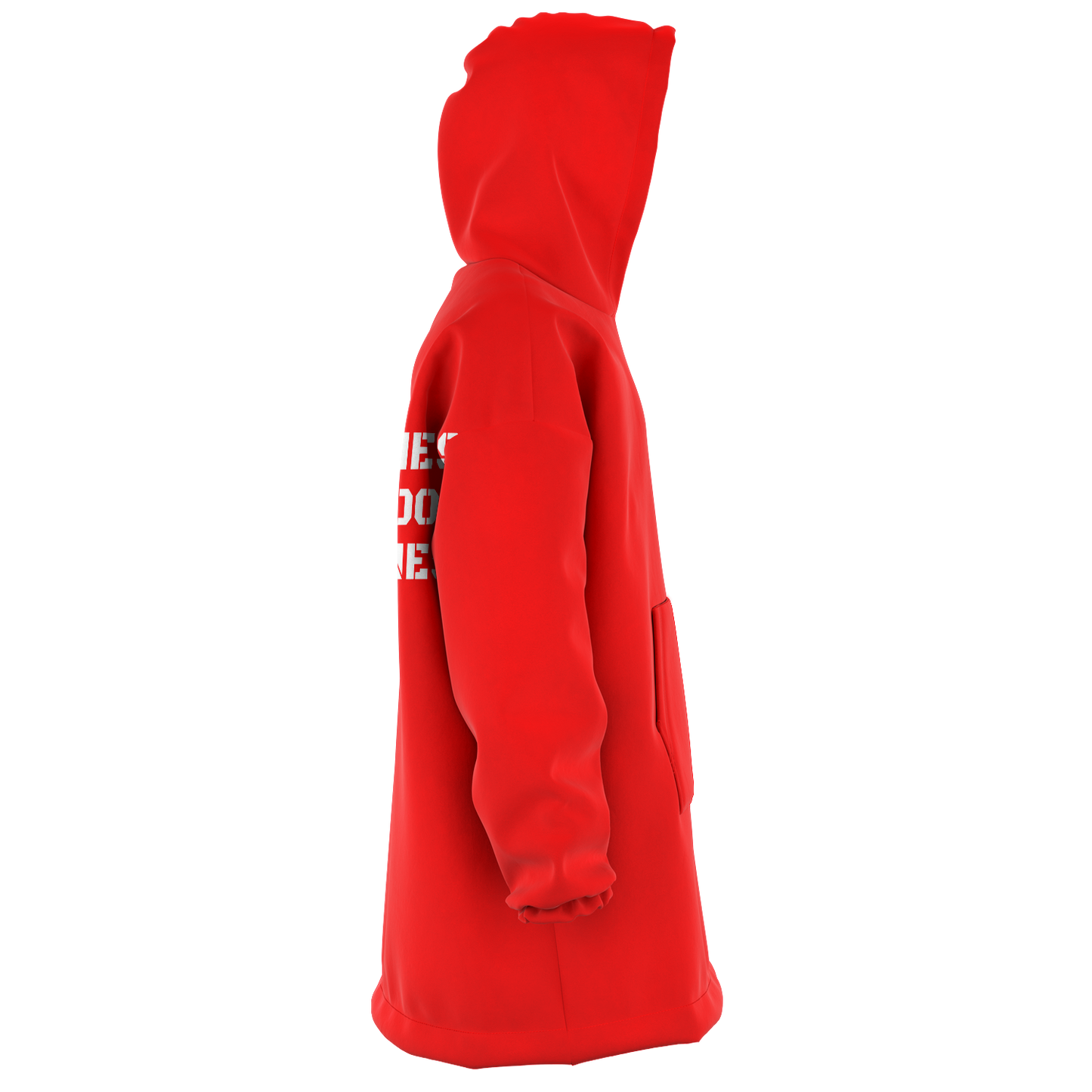 Snoodie - MF - Logo on pocket and back