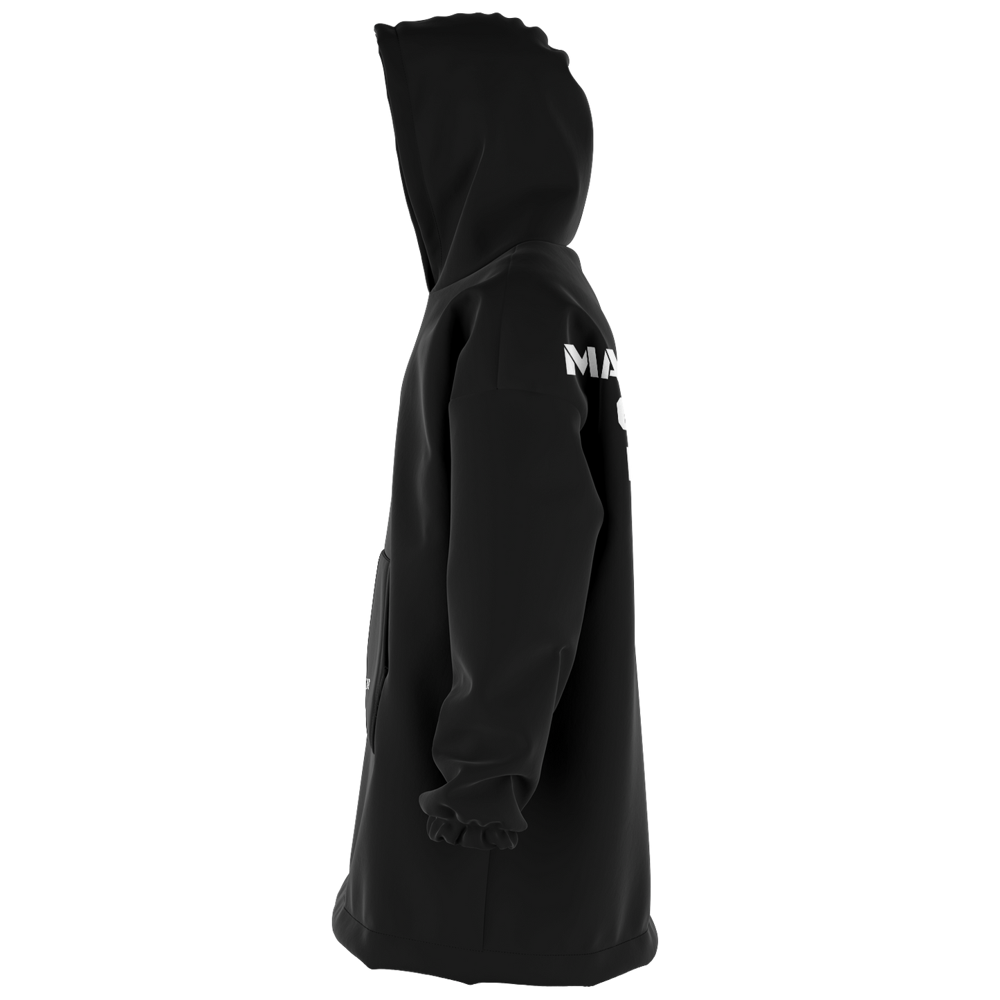 Snoodie - MF - Logo on pocket and back