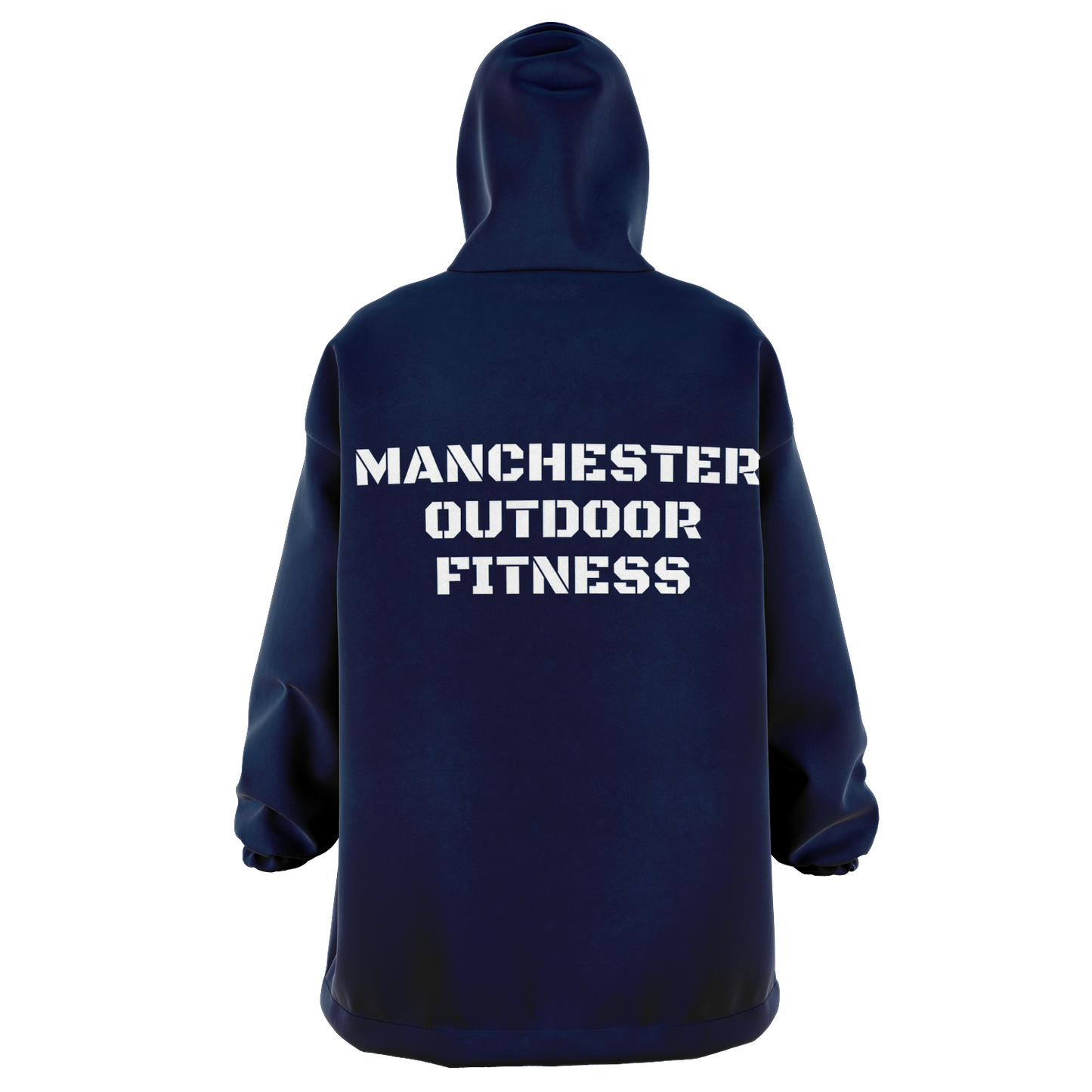 Snoodie - MF - Logo on pocket and back