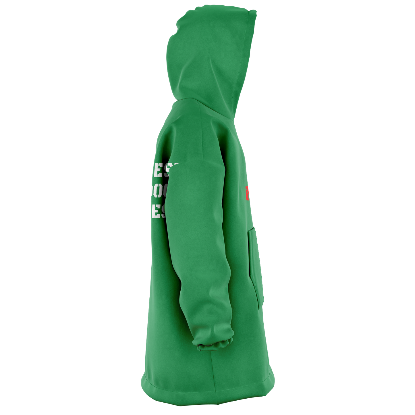 Snoodie - MF - Logo on chest and back