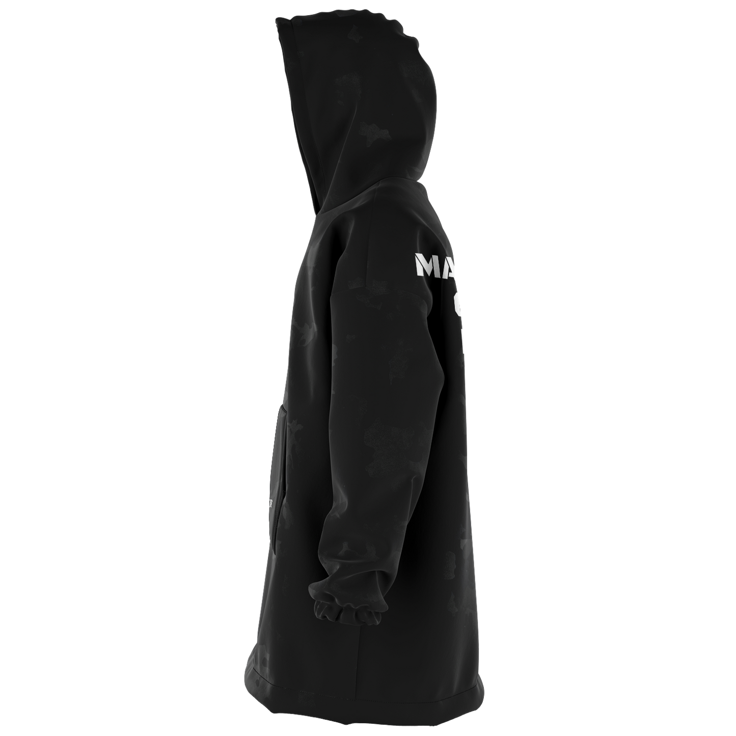 Snoodie - MF - Logo on pocket and back