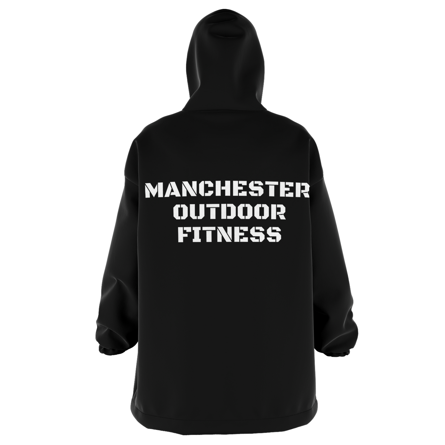 Snoodie - MF - Logo on pocket and back