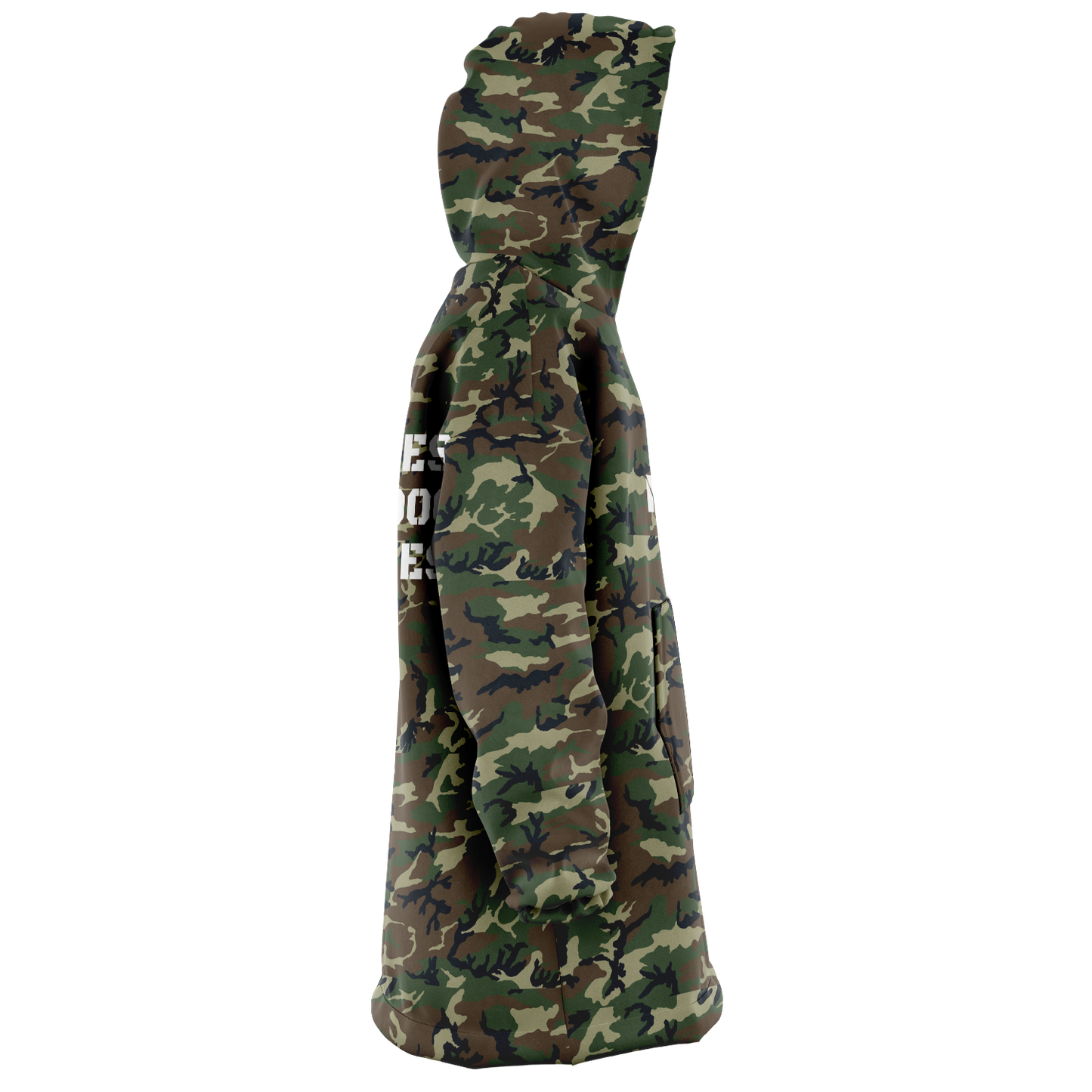 Snoodie - MF - Logo on chest and back