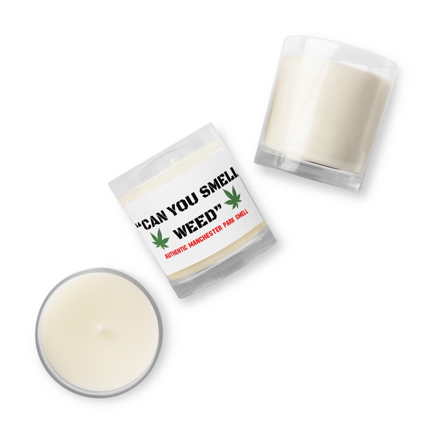 Authentic Manchester Park Smell