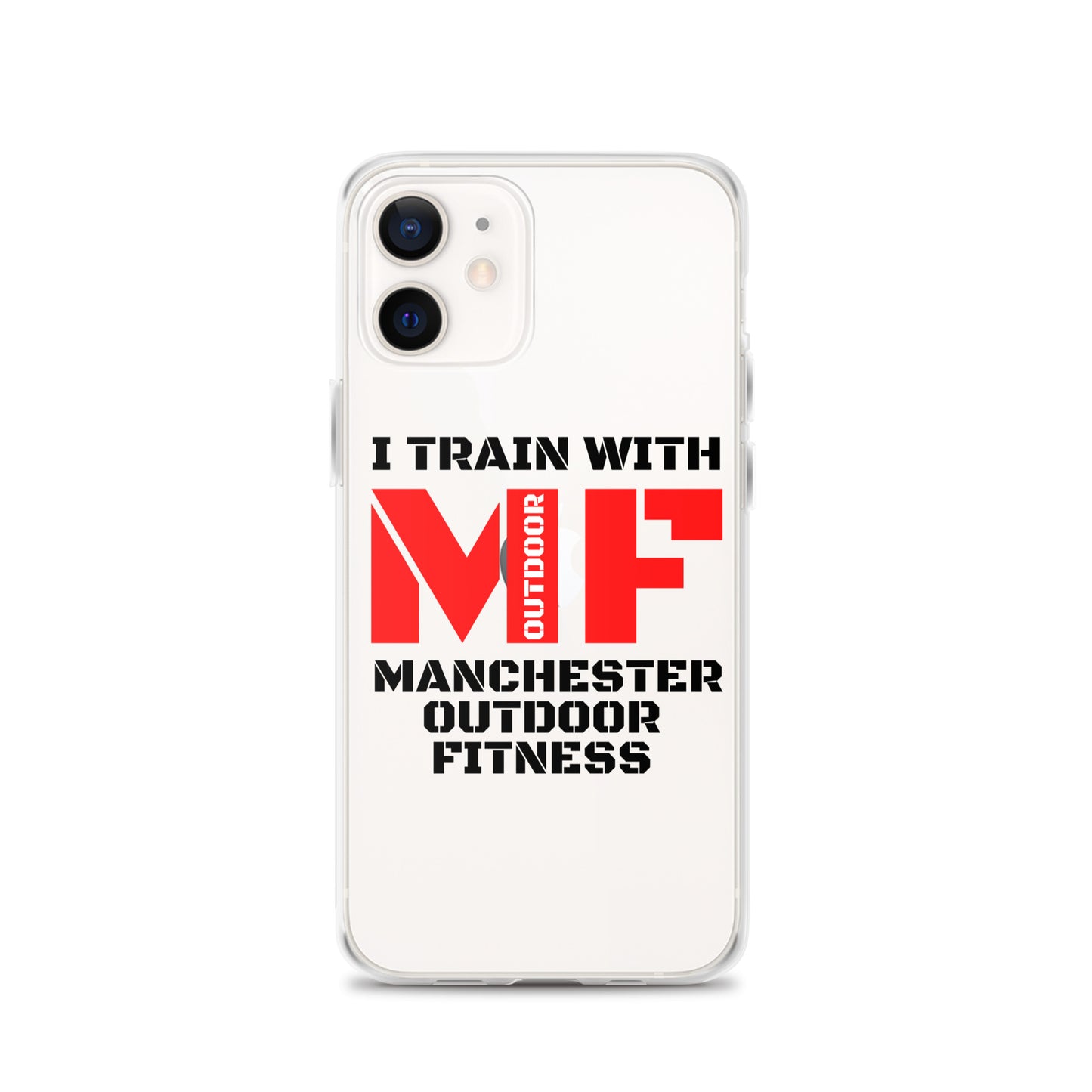 iPhone Case - I train with