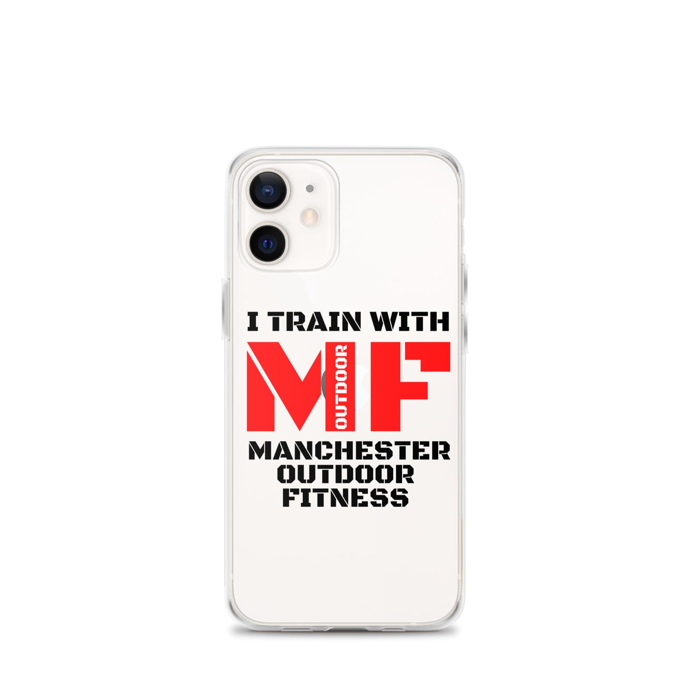 iPhone Case - I train with