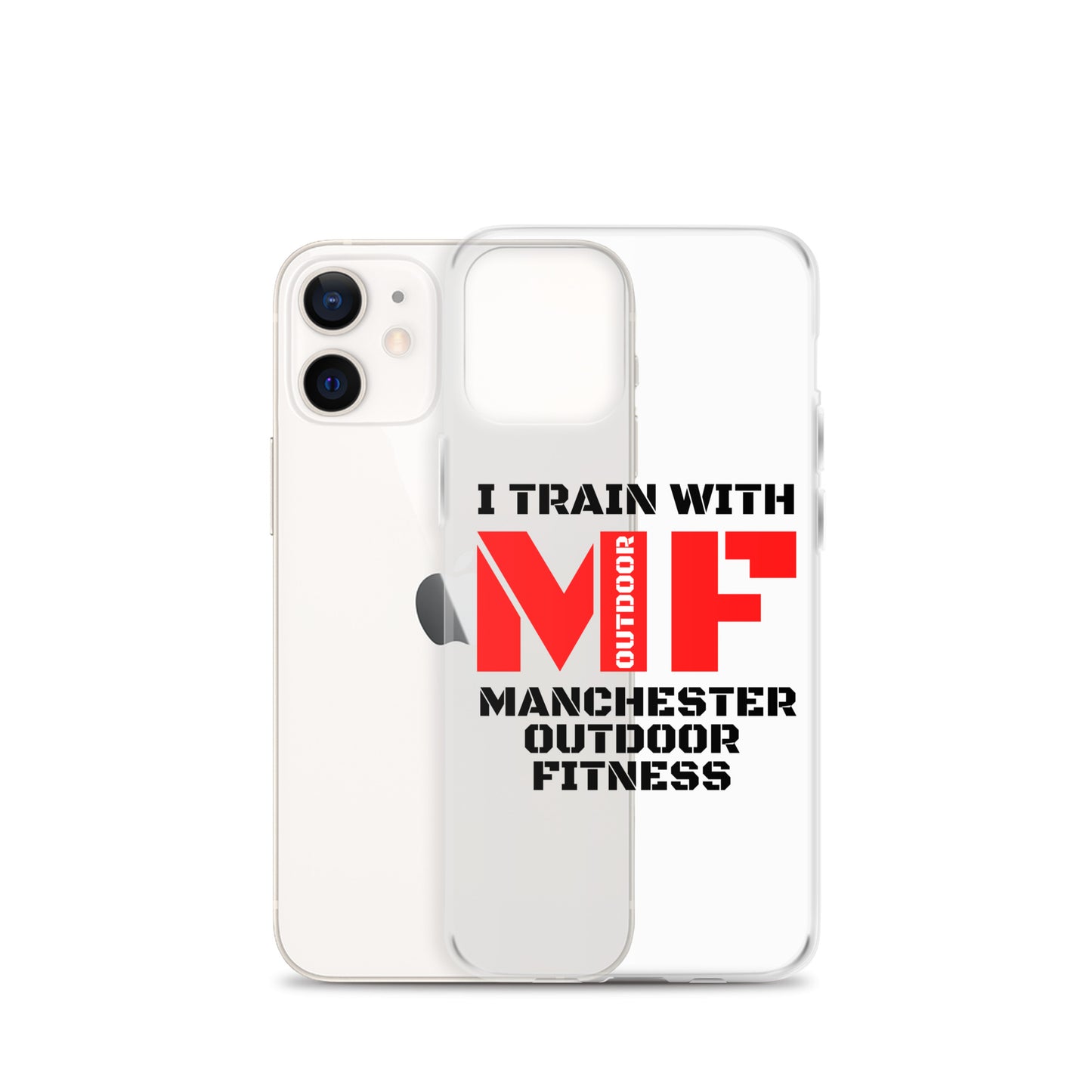 iPhone Case - I train with