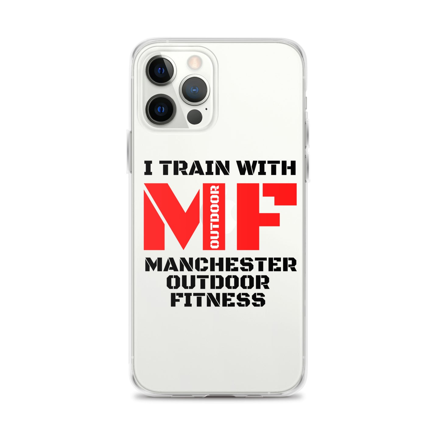 iPhone Case - I train with