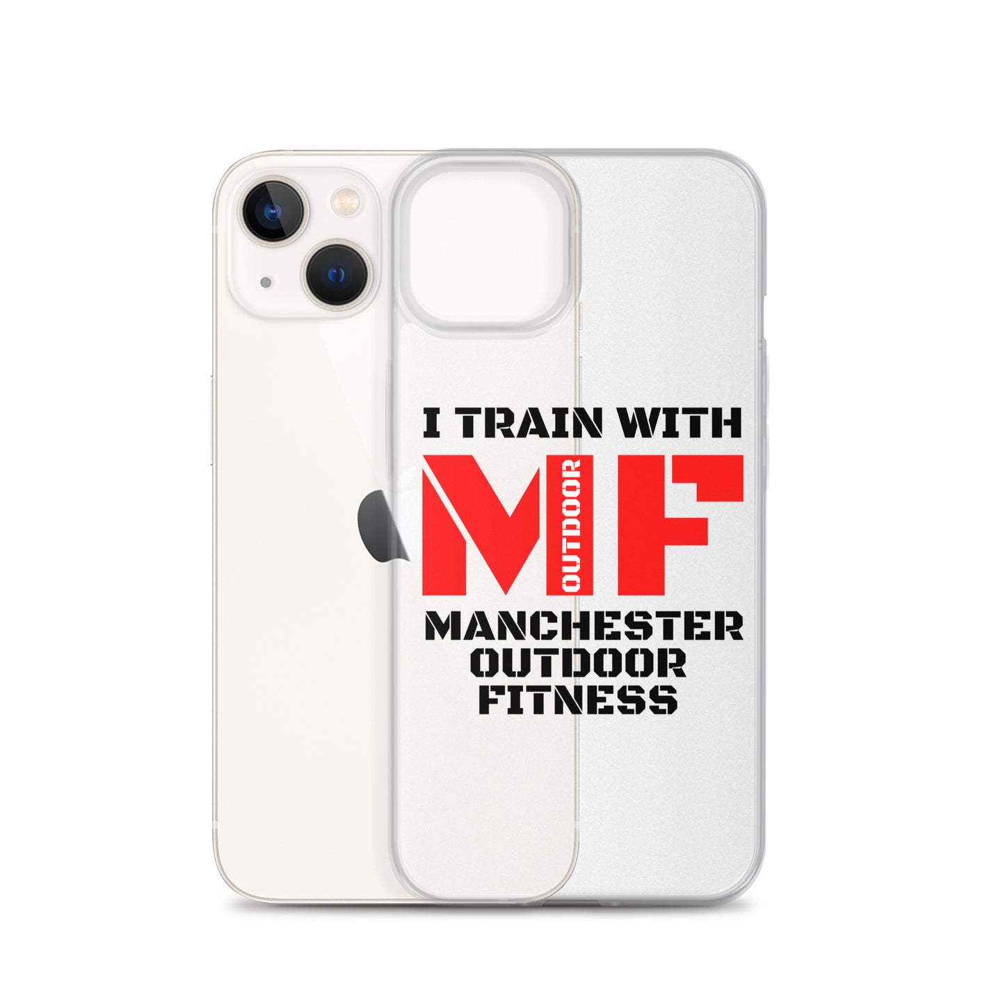iPhone Case - I train with