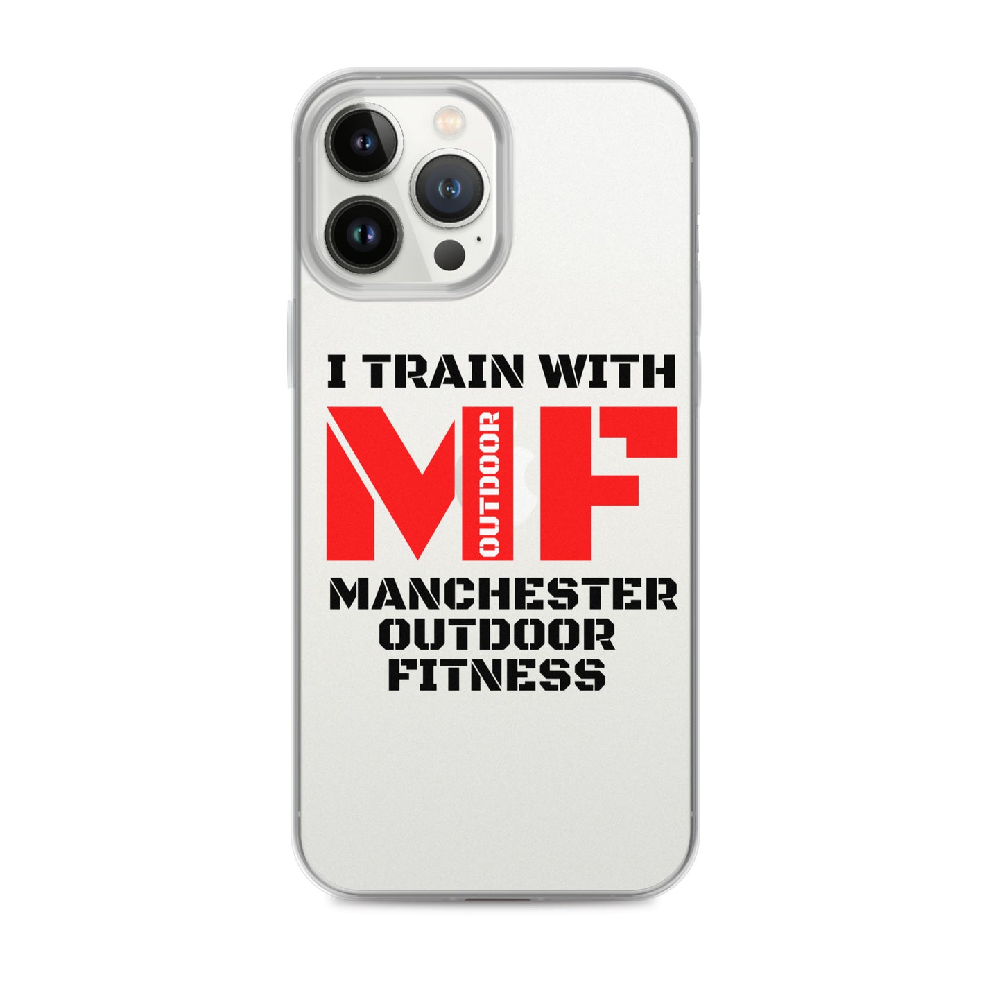 iPhone Case - I train with
