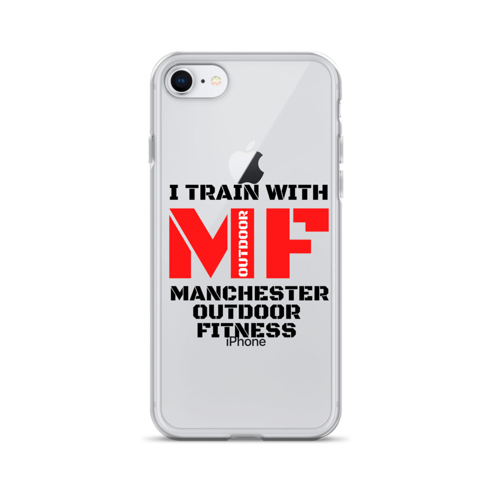 iPhone Case - I train with