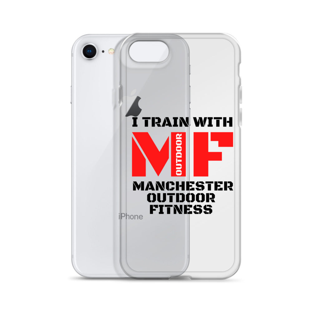 iPhone Case - I train with