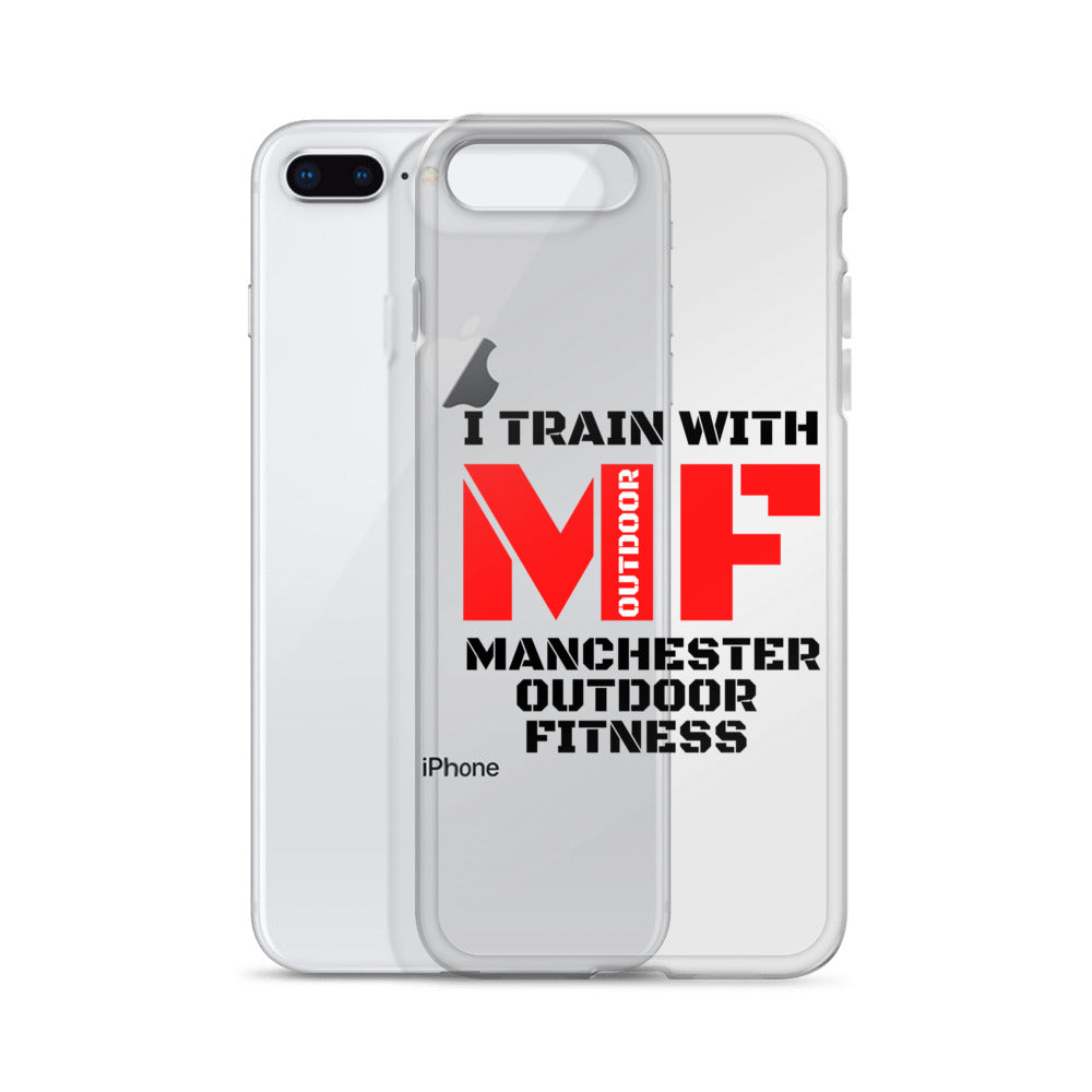 iPhone Case - I train with