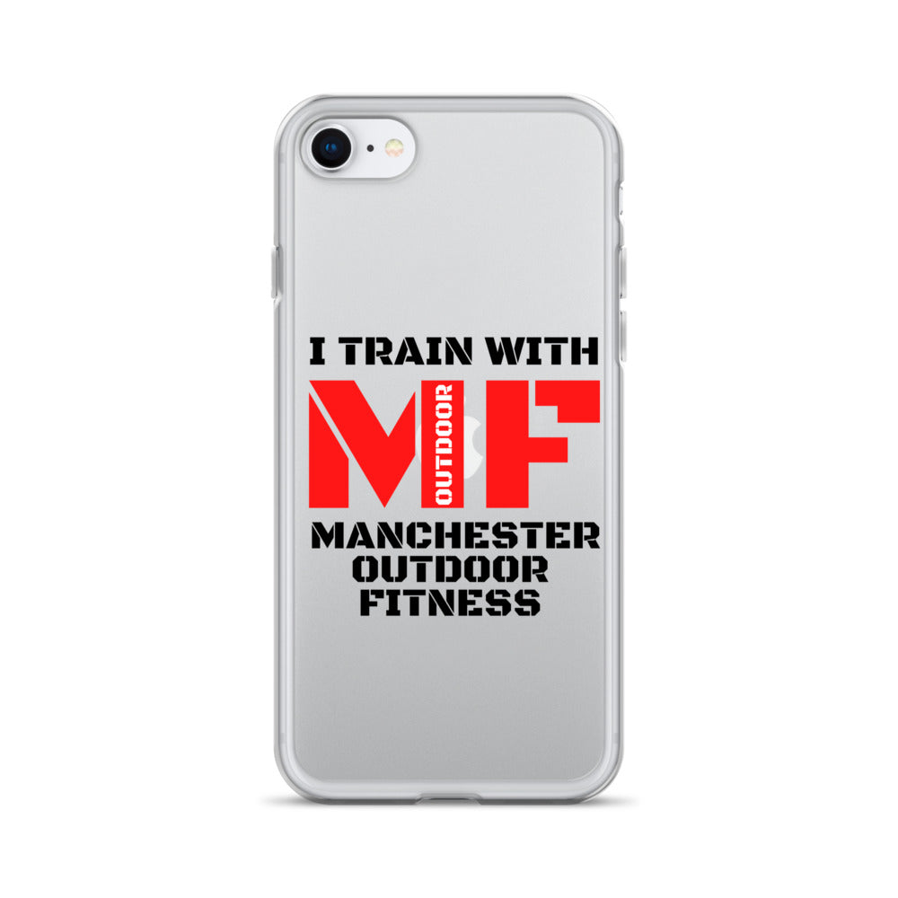iPhone Case - I train with