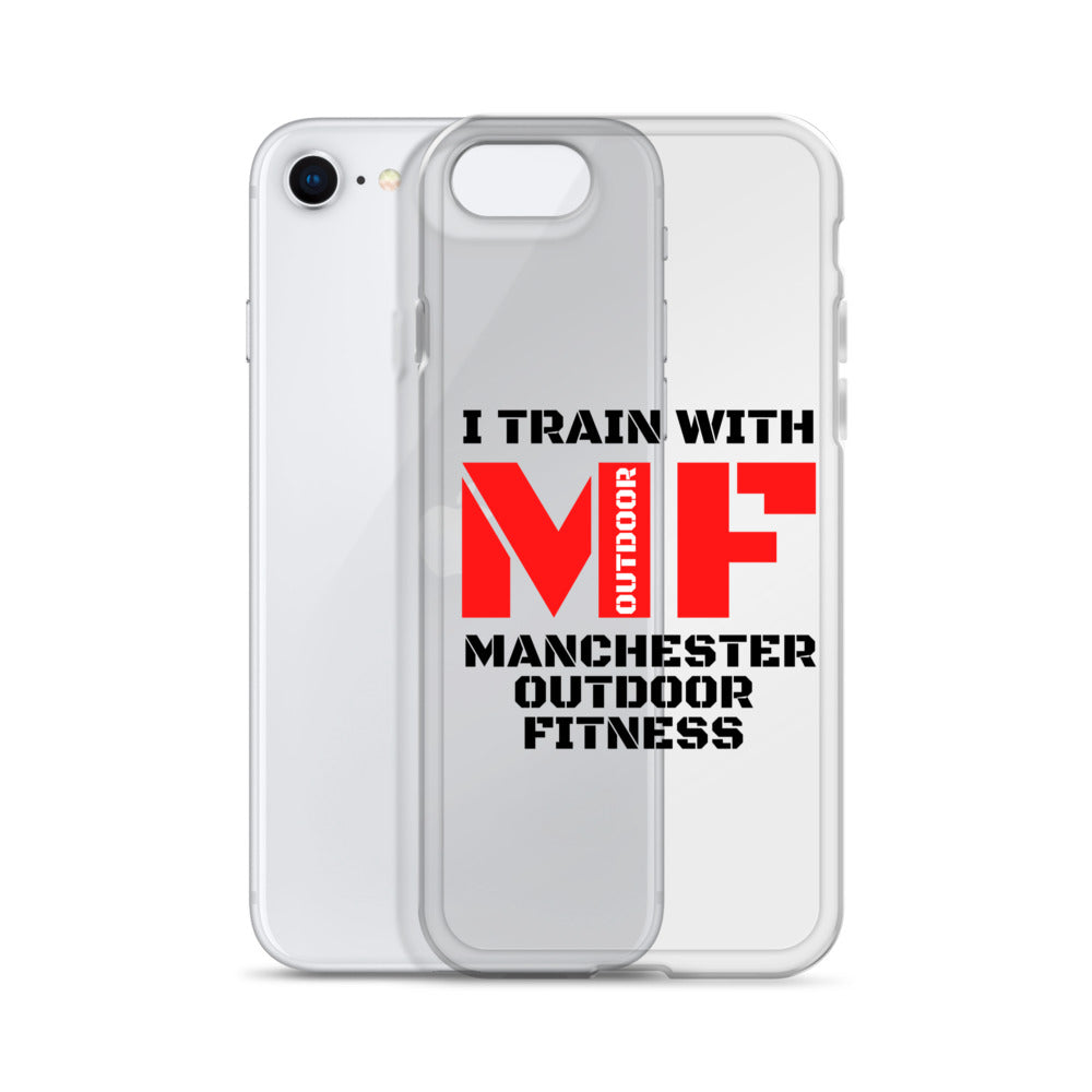 iPhone Case - I train with