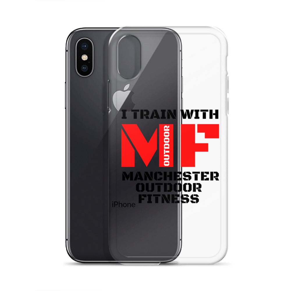 iPhone Case - I train with