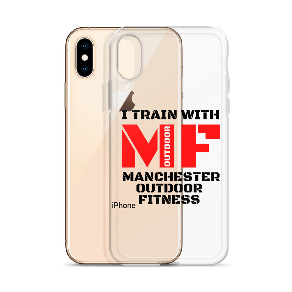 iPhone Case - I train with