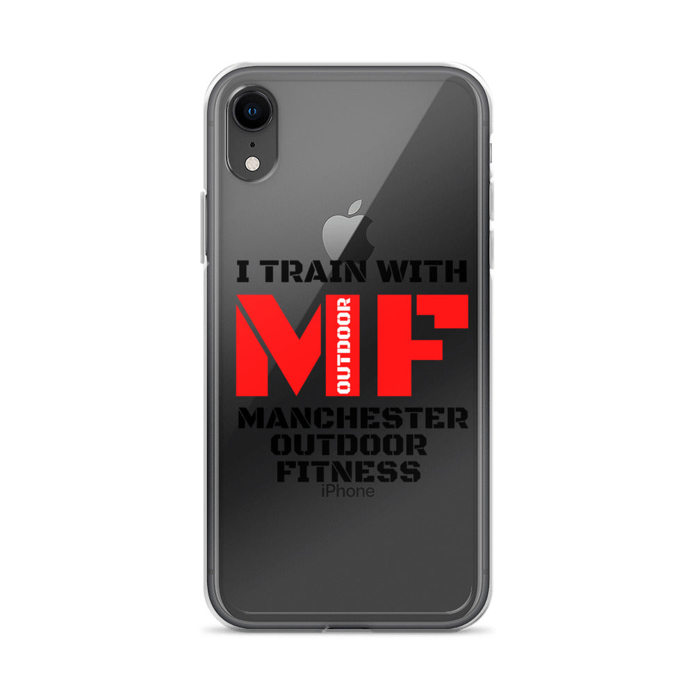 iPhone Case - I train with
