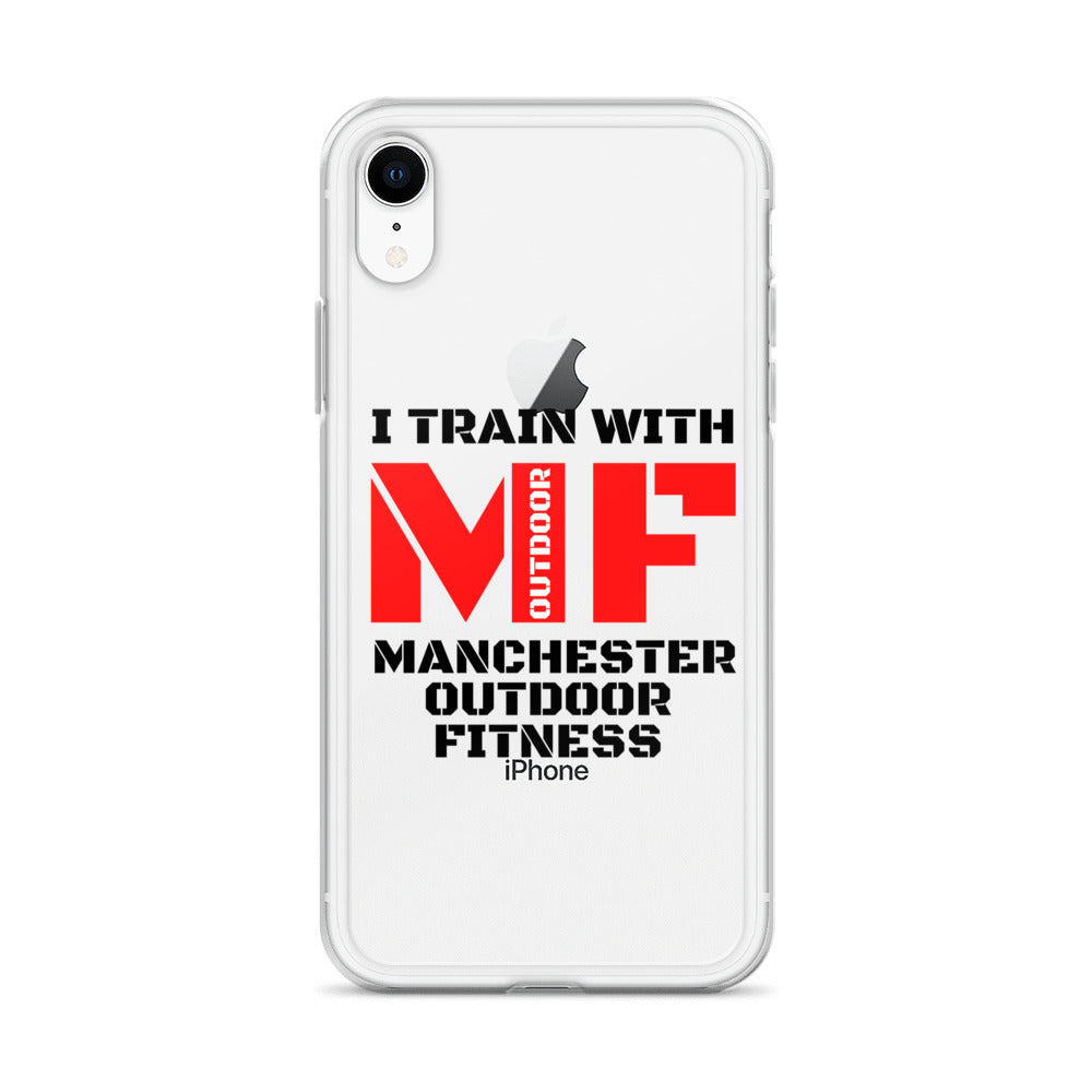 iPhone Case - I train with