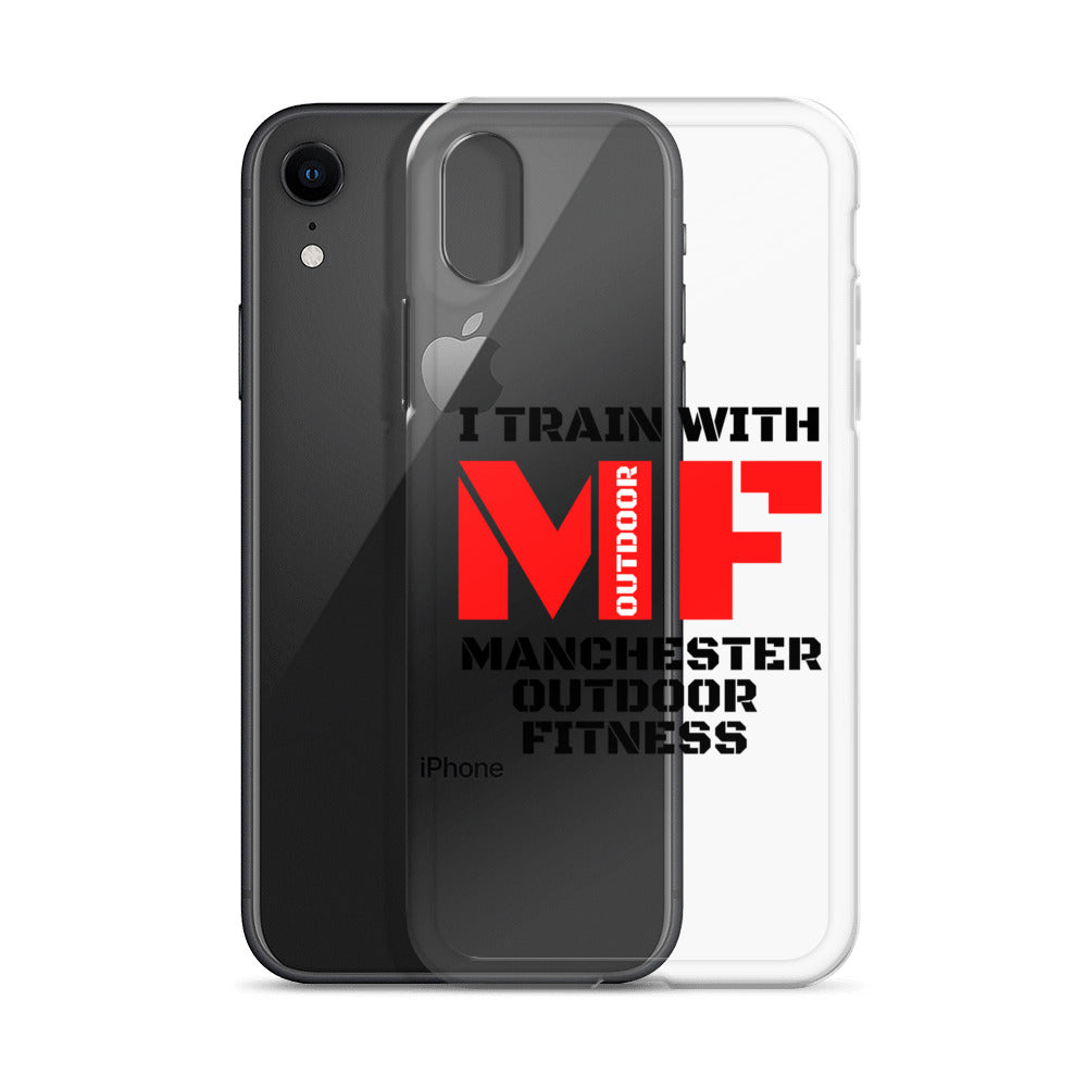 iPhone Case - I train with