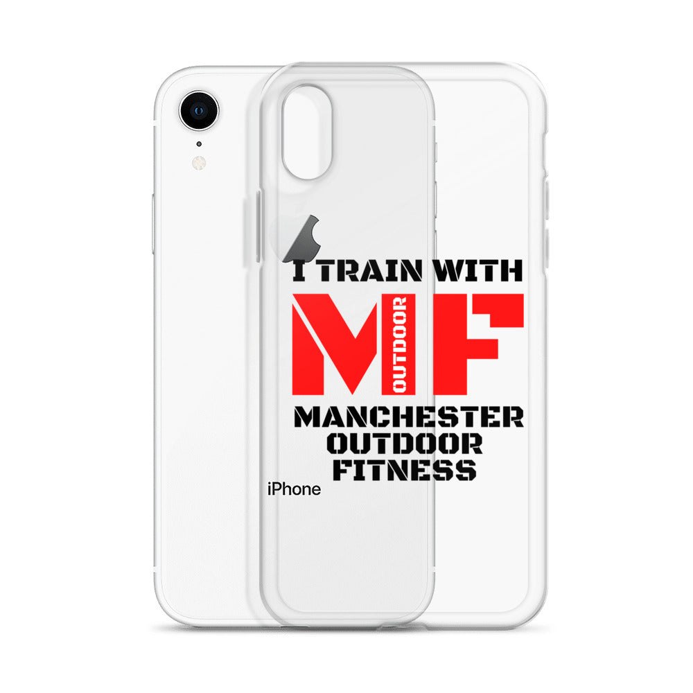 iPhone Case - I train with