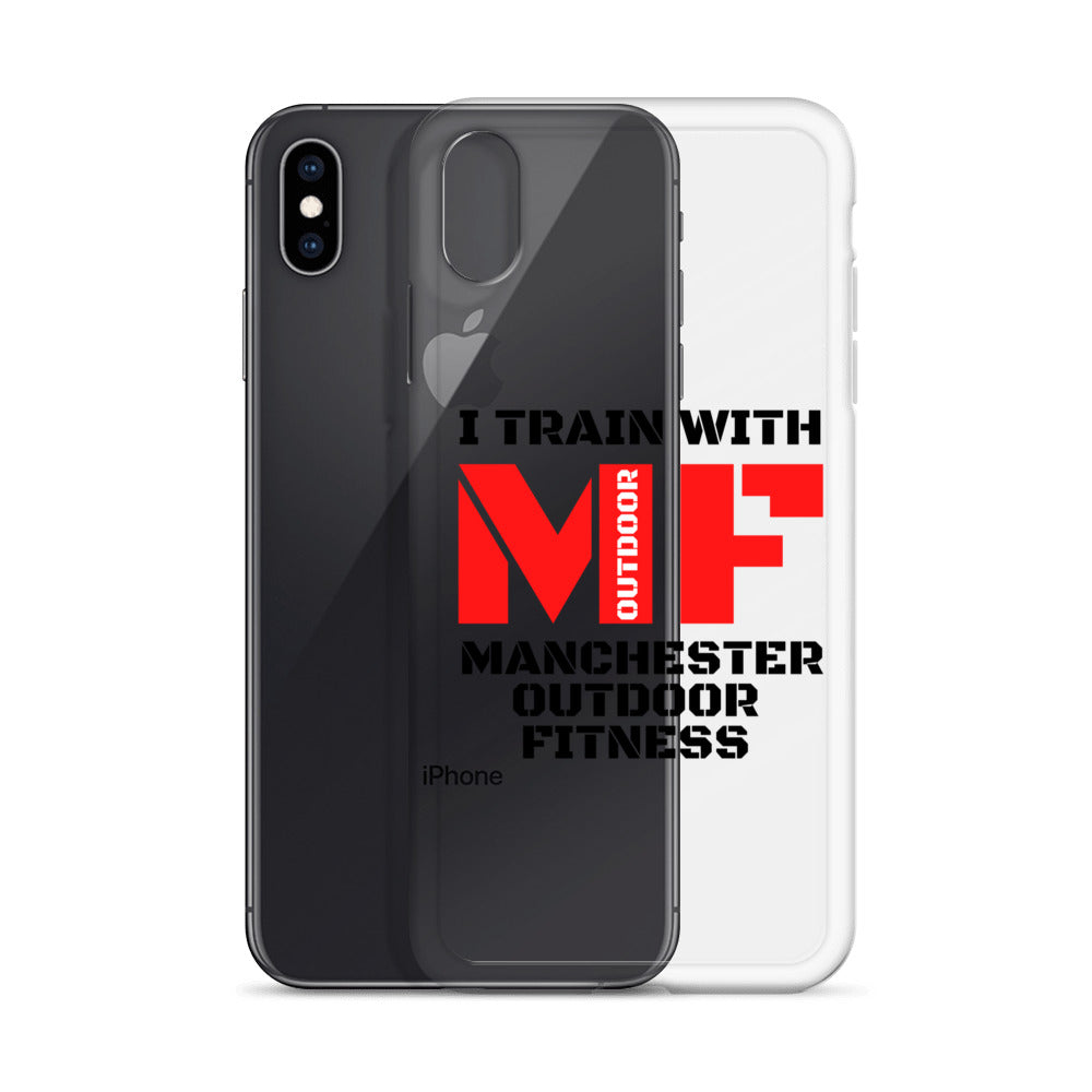 iPhone Case - I train with