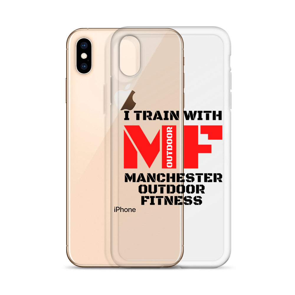 iPhone Case - I train with