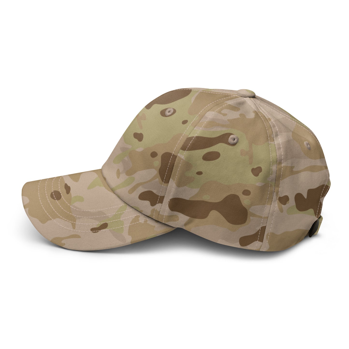 Multicam Stealth Cap