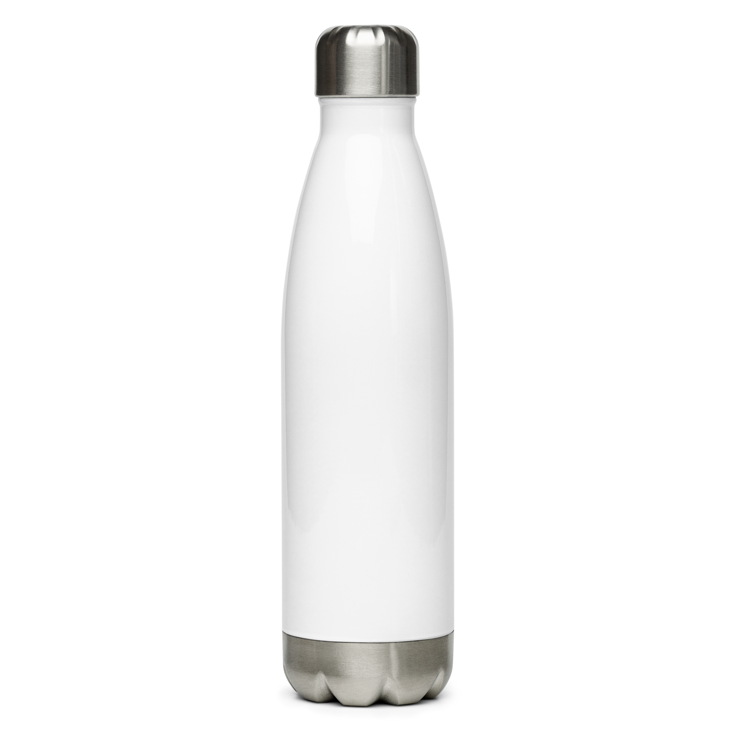 Stainless Steel Water Bottle - Legs like jelly