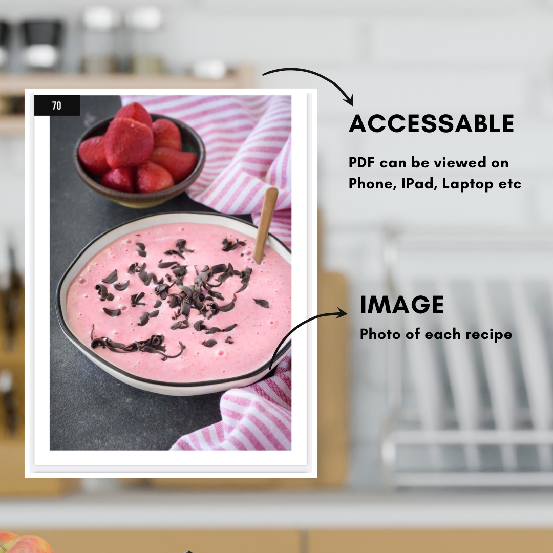 5 Gluten Free - Food for Fitness - Recipe Books