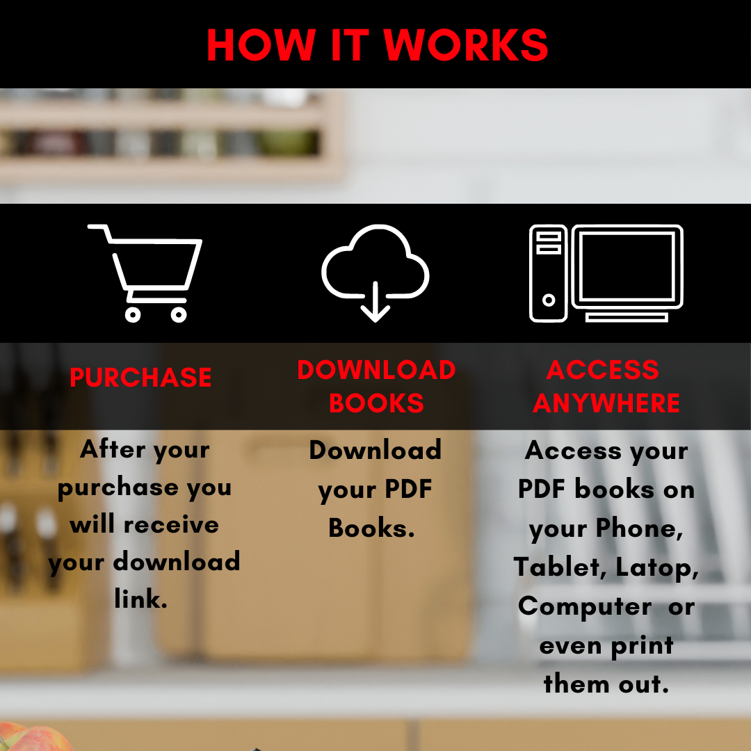Food For Fitness - August 23 Recipe Book