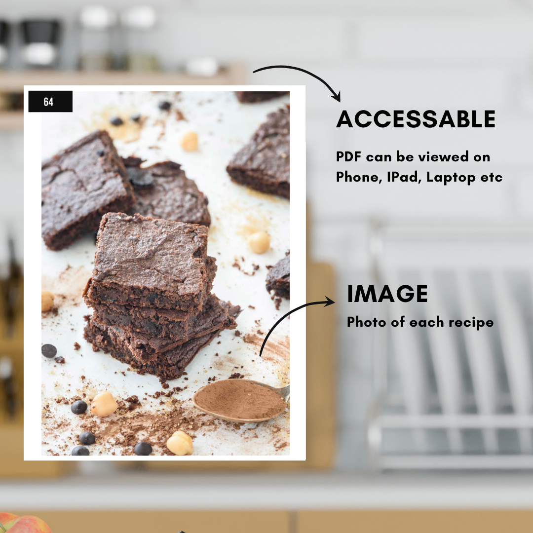 5 Vegan - Food for Fitness - Recipe Books