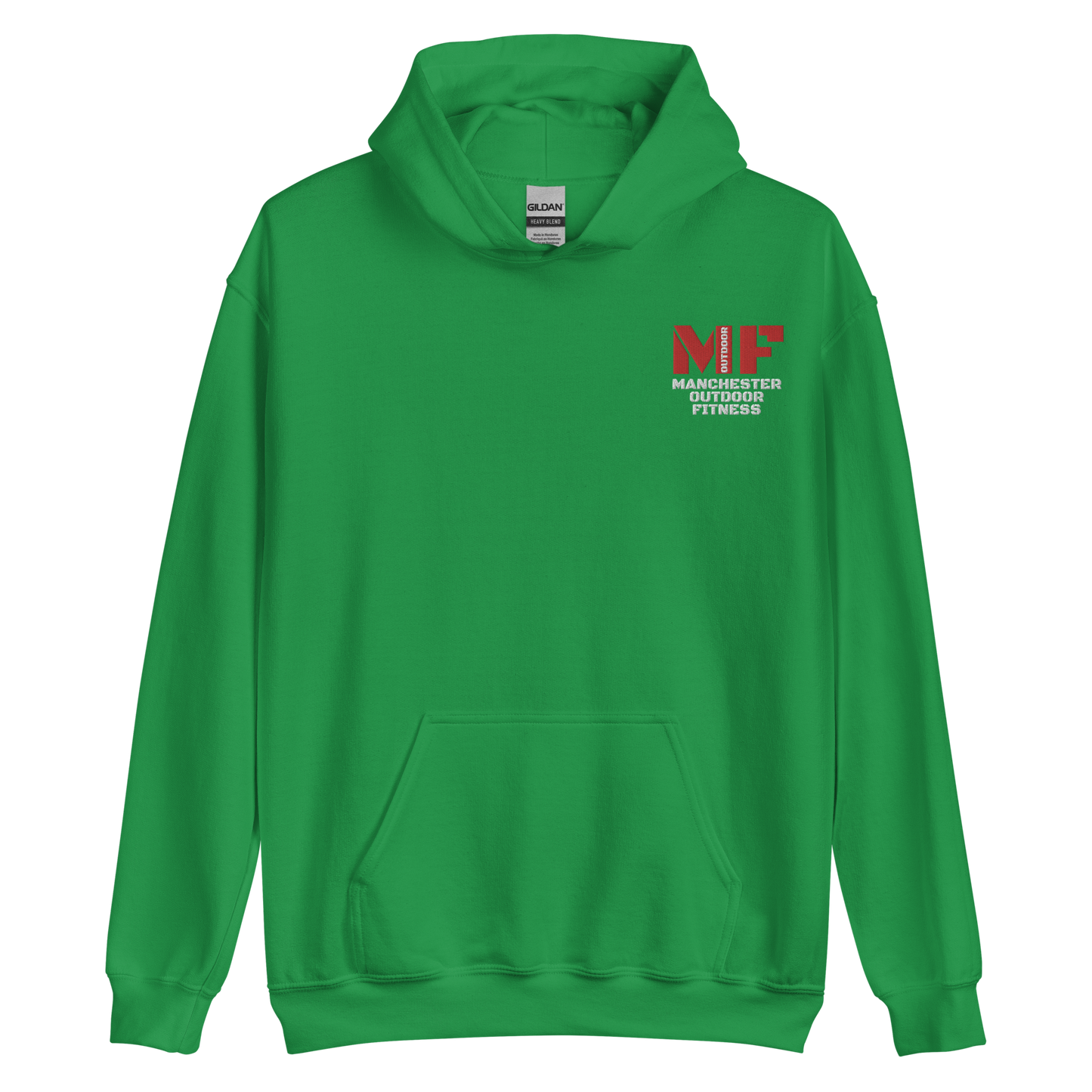 Unisex Hoodie - Legs like Jelly