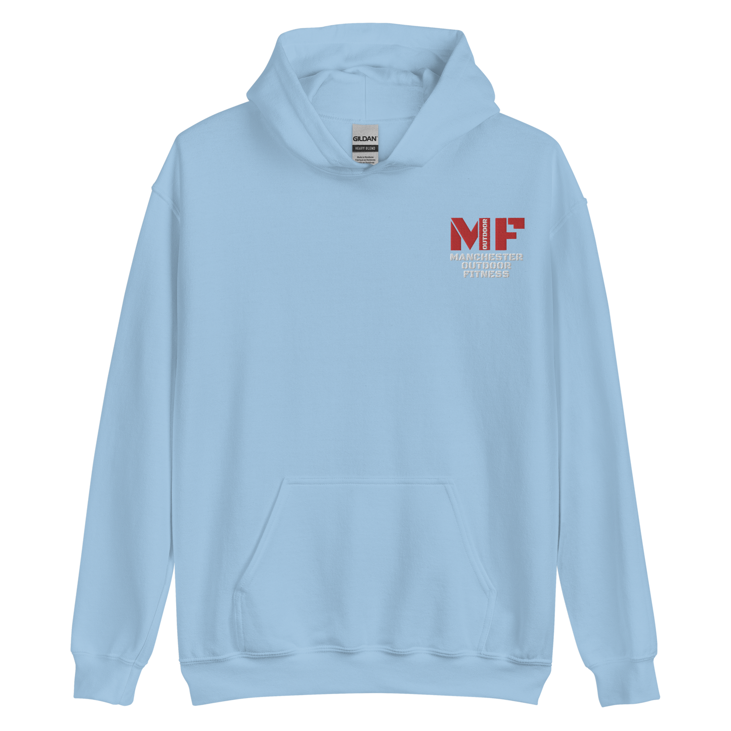 Unisex Hoodie - Legs like Jelly