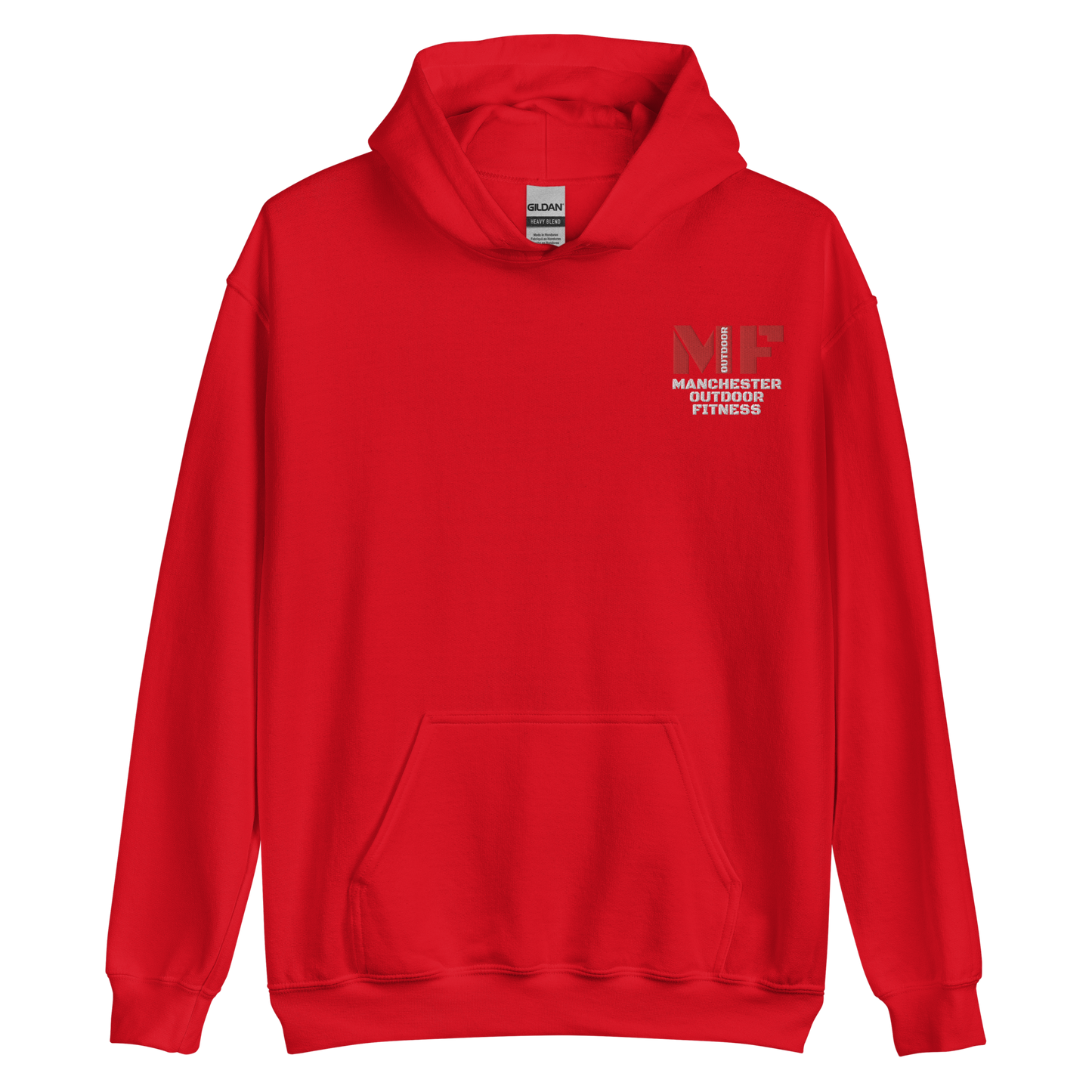 Unisex Hoodie - Legs like Jelly