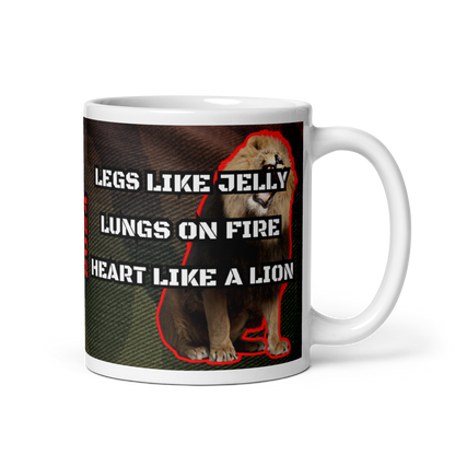Legs like Jelly - 2024