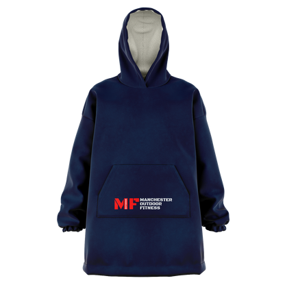 Snoodie - MF - Logo on pocket and back