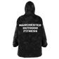Snoodie - MF - Logo on pocket and back