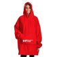 Snoodie - MF - Logo on pocket and back