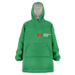 Snoodie - MF - Logo on chest and back