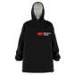 Snoodie - MF - Logo on chest and back