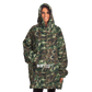 Snoodie - MF - Logo on pocket and back
