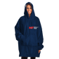 Snoodie - MF - Logo on chest and back