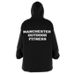 Snoodie - MF - Logo on chest and back